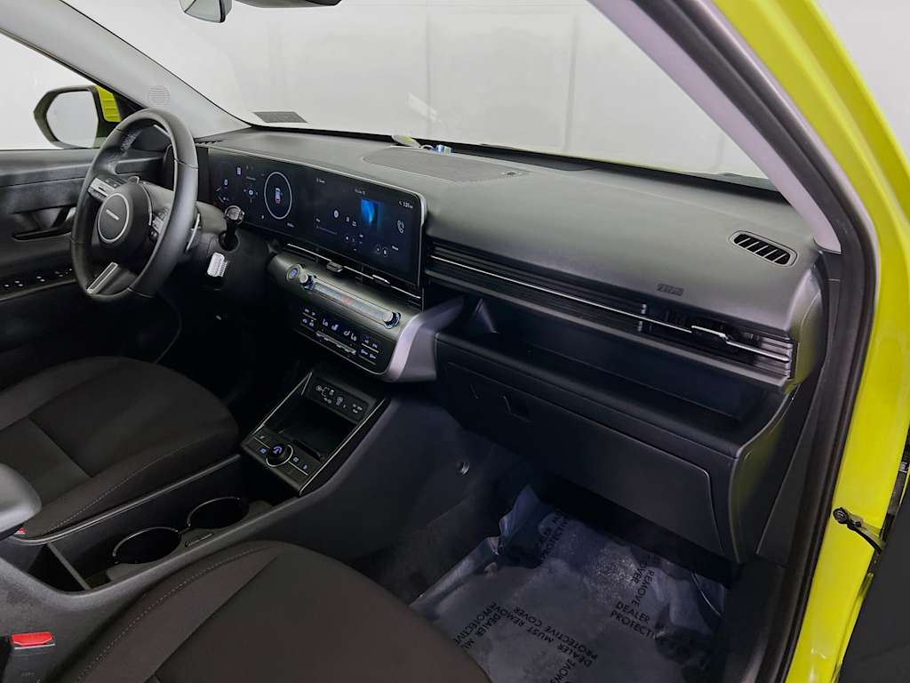 2025 Hyundai Kona — photo 26