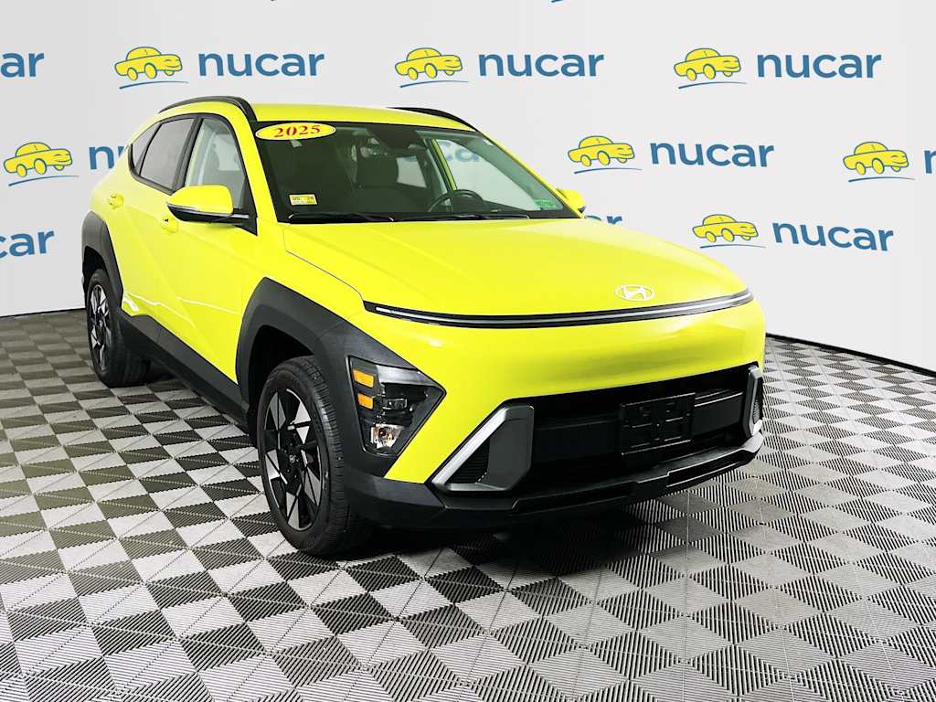 2025 Hyundai Kona — photo 1