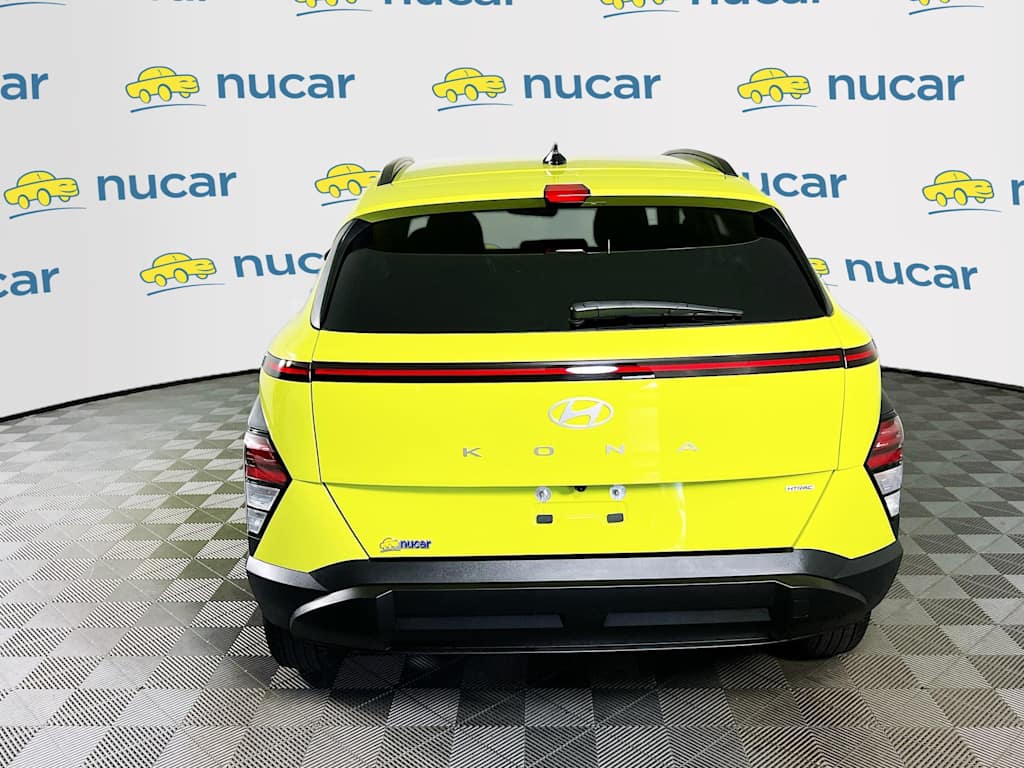 2025 Hyundai Kona — photo 5