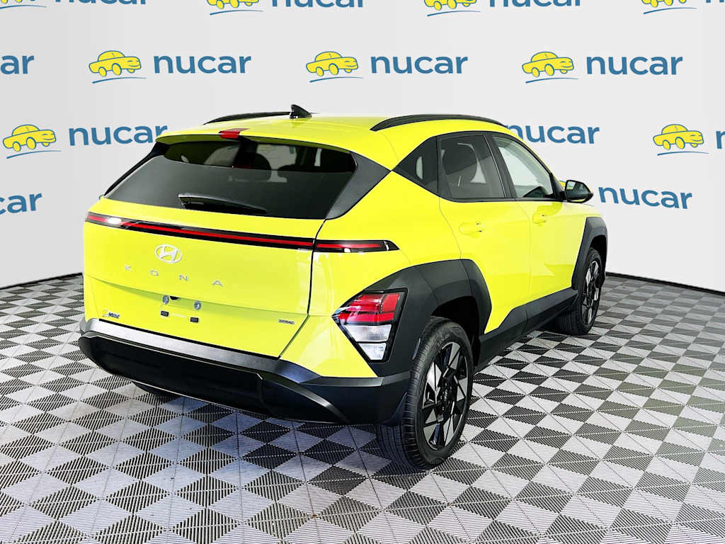 2025 Hyundai Kona — photo 7