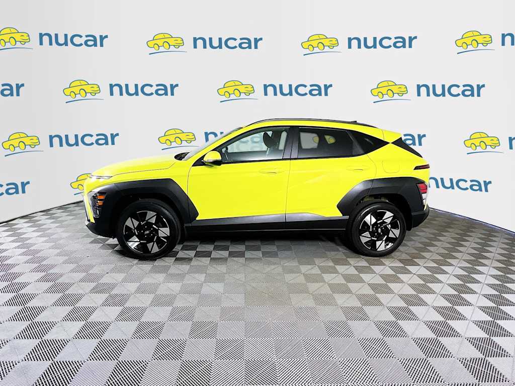2025 Hyundai Kona — photo 4