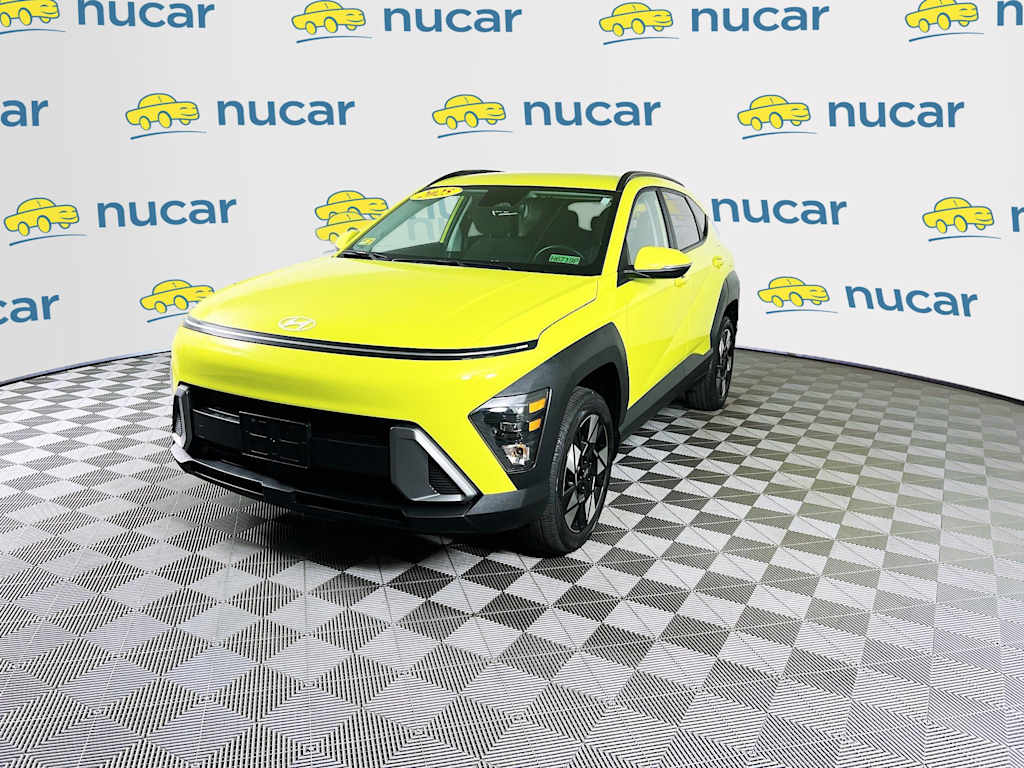 2025 Hyundai Kona — photo 3