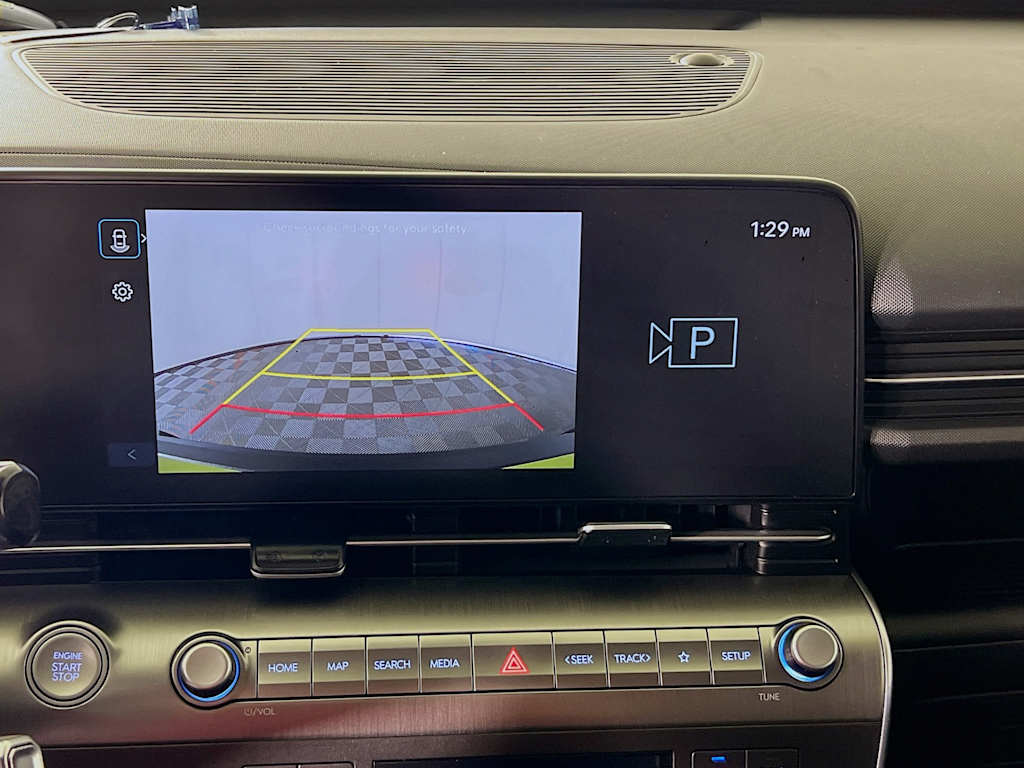 2025 Hyundai Kona — photo 12