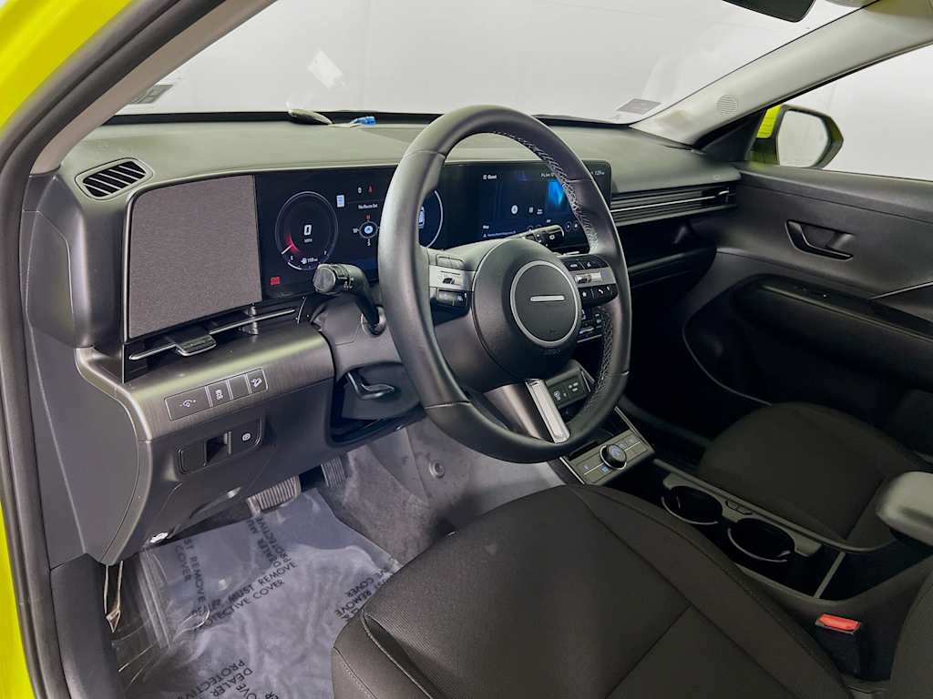 2025 Hyundai Kona — photo 8