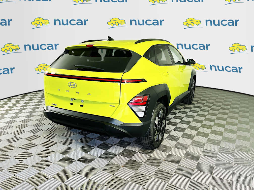 2025 Hyundai Kona — photo 6