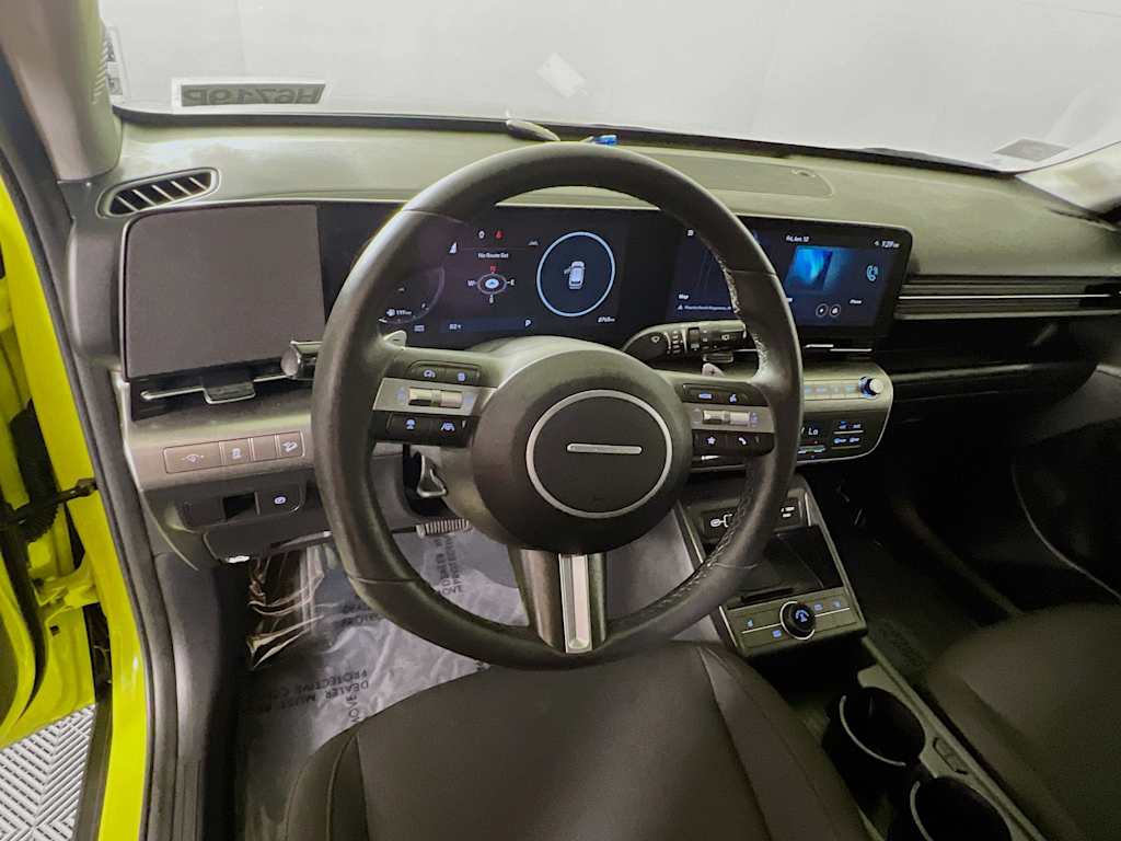 2025 Hyundai Kona — photo 10