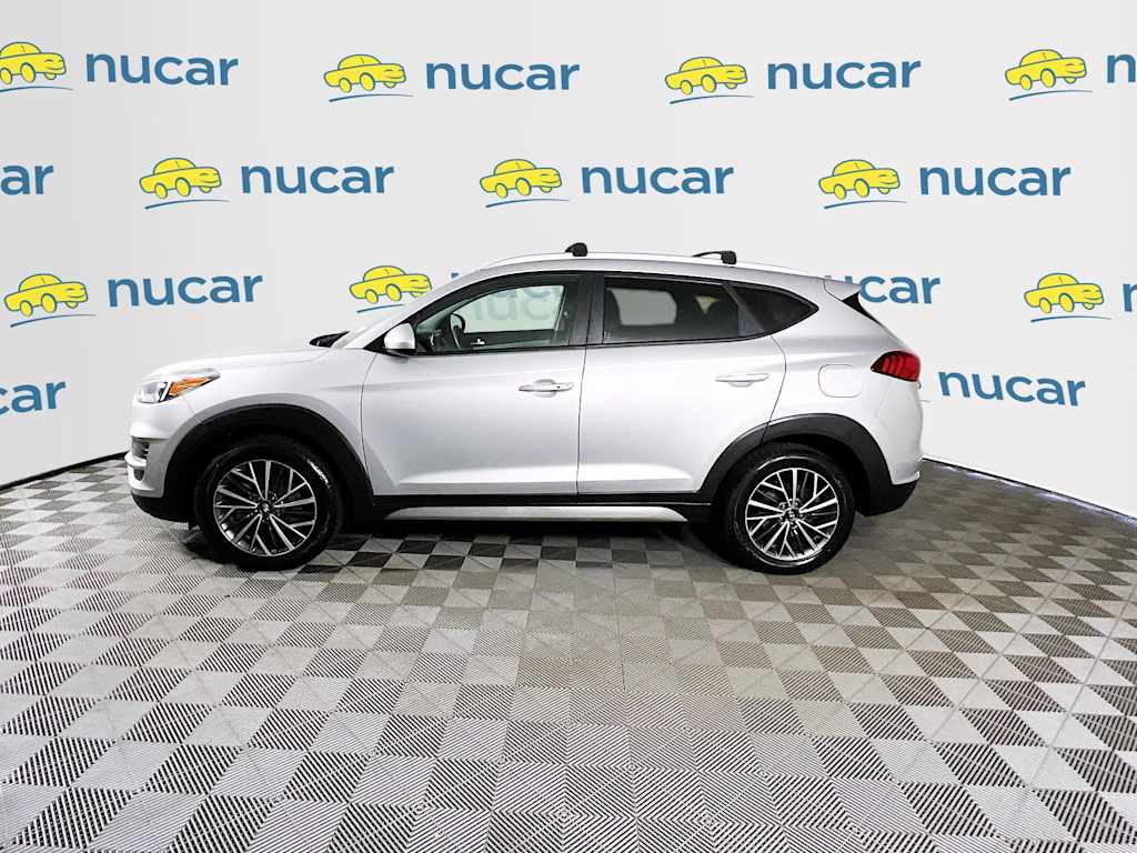 2020 Hyundai Tucson — photo 4