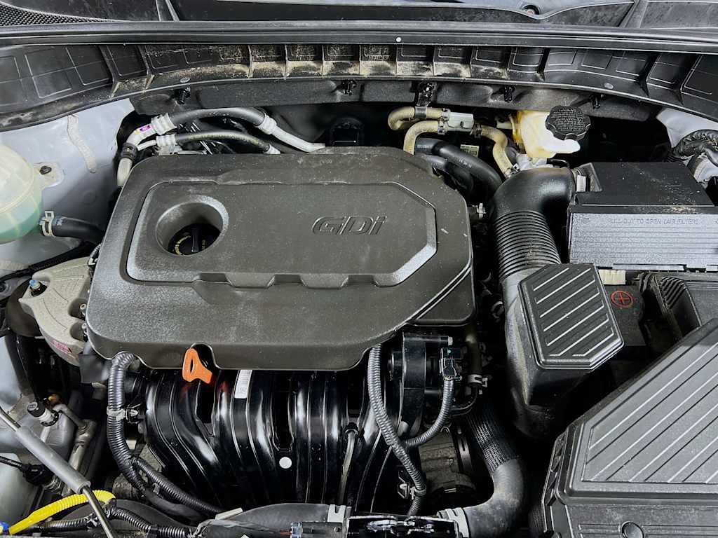 2020 Hyundai Tucson — photo 29