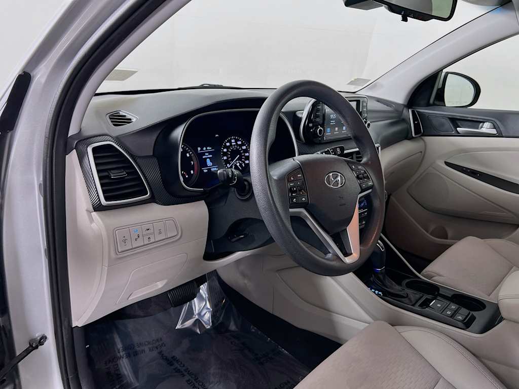 2020 Hyundai Tucson — photo 9