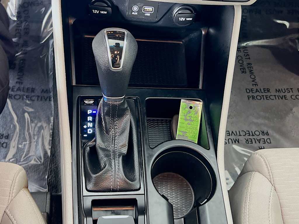 2020 Hyundai Tucson — photo 16