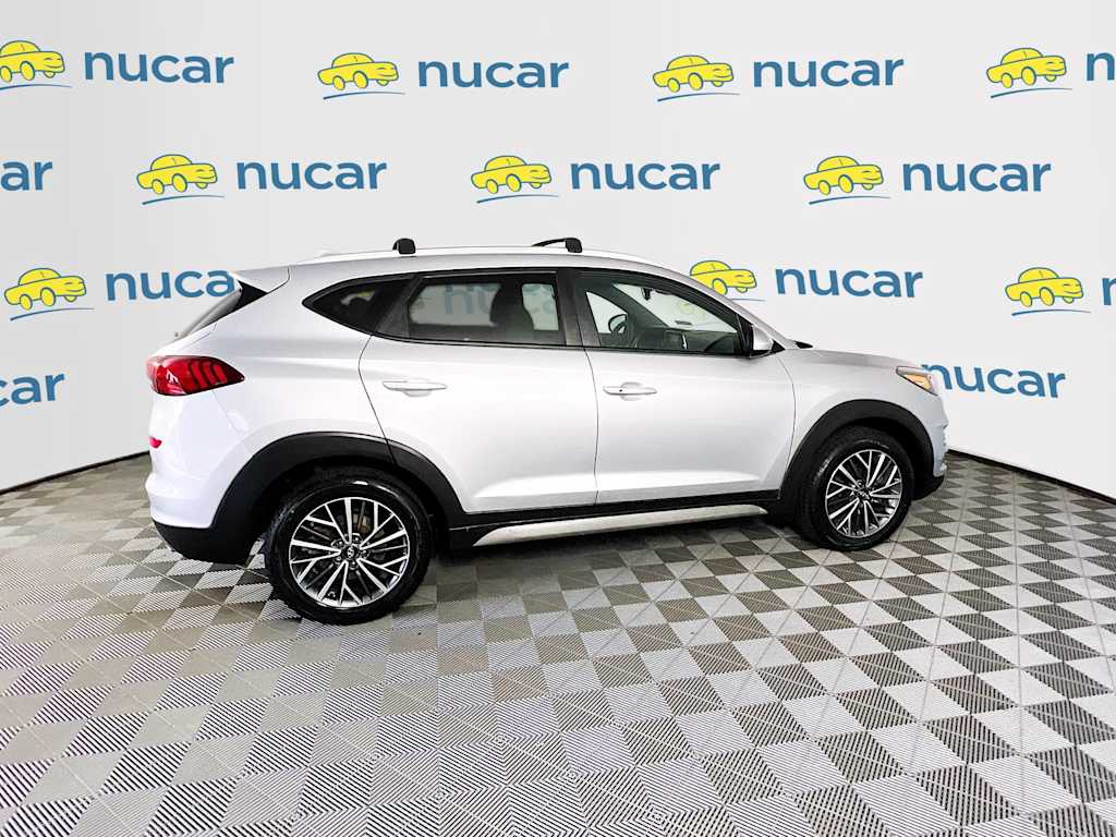 2020 Hyundai Tucson — photo 8