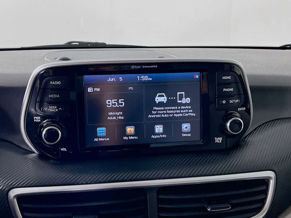 2020 Hyundai Tucson — photo 14