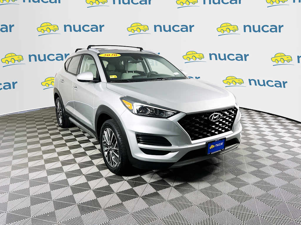 2020 Hyundai Tucson — photo 1