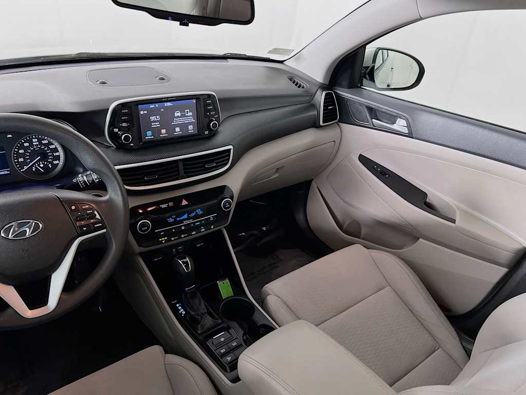 2020 Hyundai Tucson — photo 23