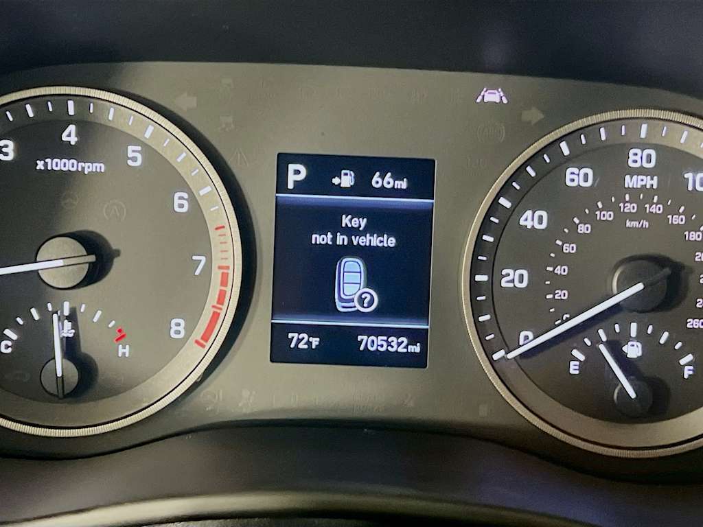 2020 Hyundai Tucson — photo 12