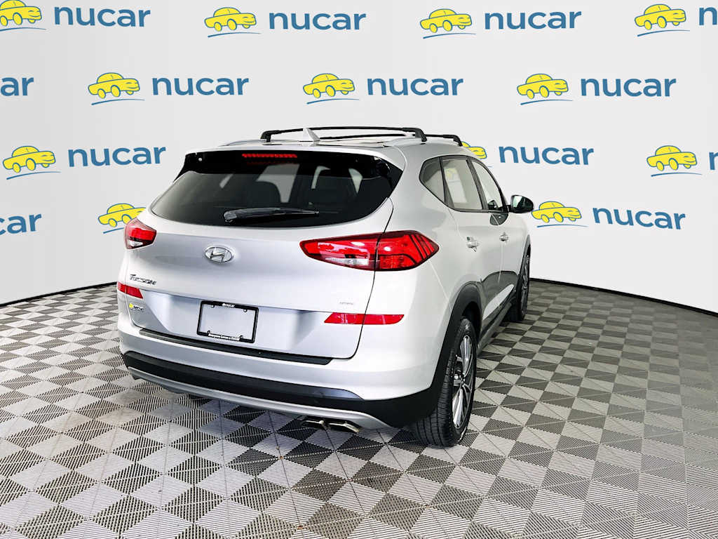 2020 Hyundai Tucson — photo 7