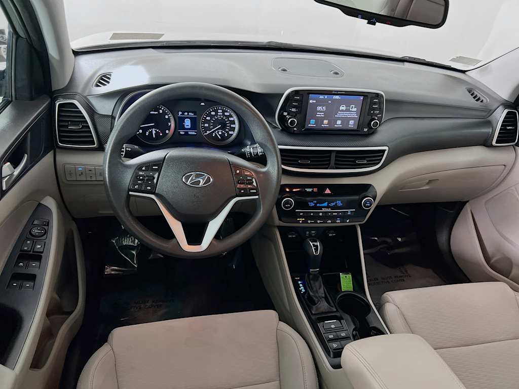 2020 Hyundai Tucson — photo 22
