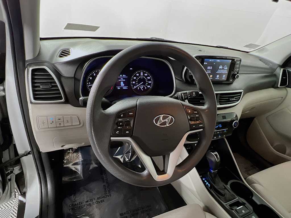 2020 Hyundai Tucson — photo 11