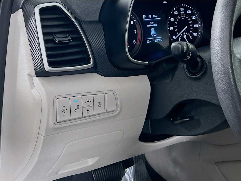2020 Hyundai Tucson — photo 10