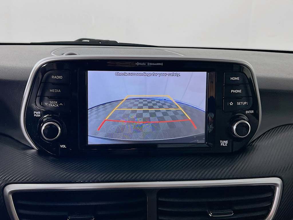 2020 Hyundai Tucson — photo 13