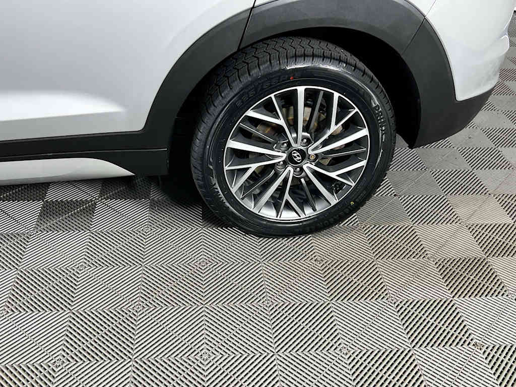 2020 Hyundai Tucson — photo 30