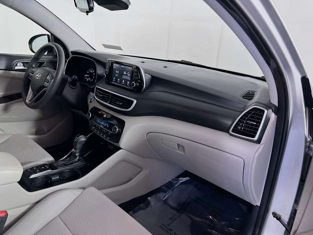 2020 Hyundai Tucson — photo 28