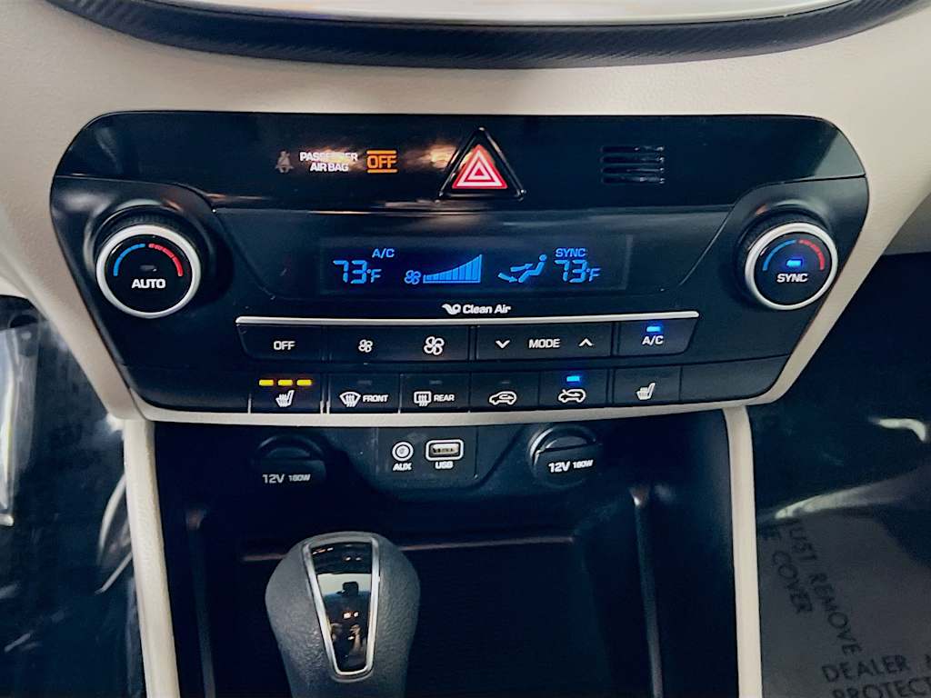 2020 Hyundai Tucson — photo 15