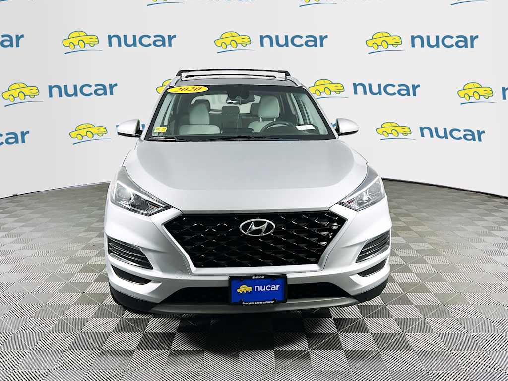 2020 Hyundai Tucson — photo 2
