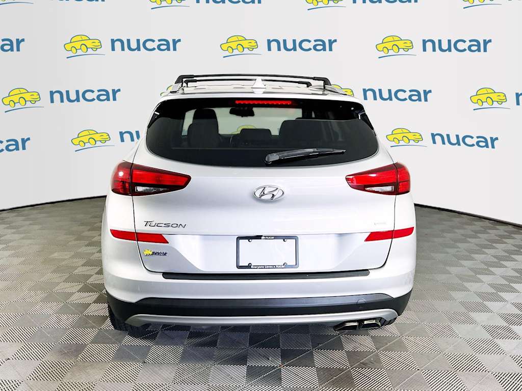 2020 Hyundai Tucson — photo 6