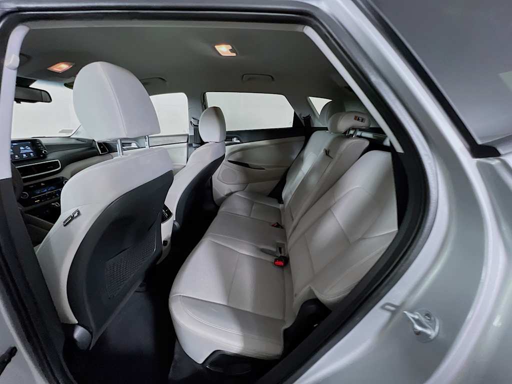 2020 Hyundai Tucson — photo 24