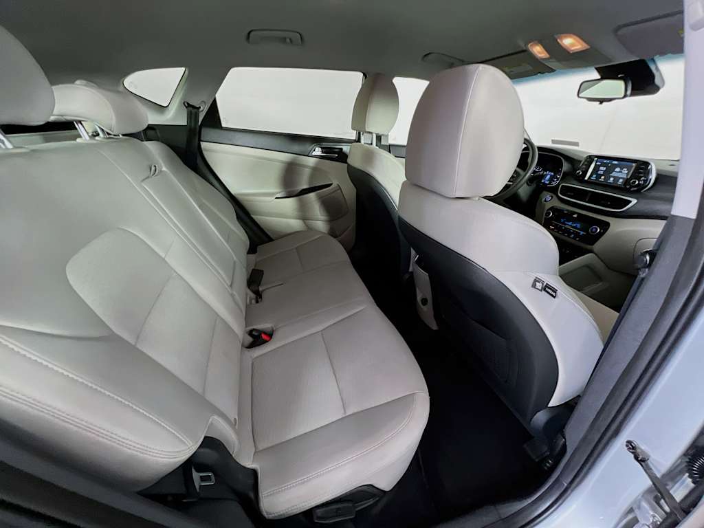 2020 Hyundai Tucson — photo 26