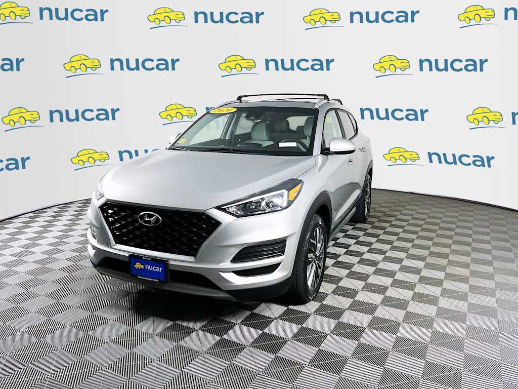 2020 Hyundai Tucson — photo 3