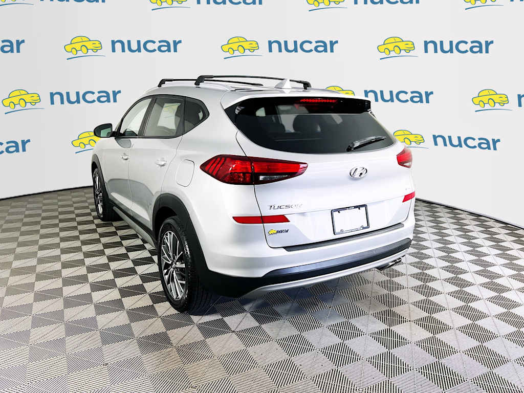 2020 Hyundai Tucson — photo 5