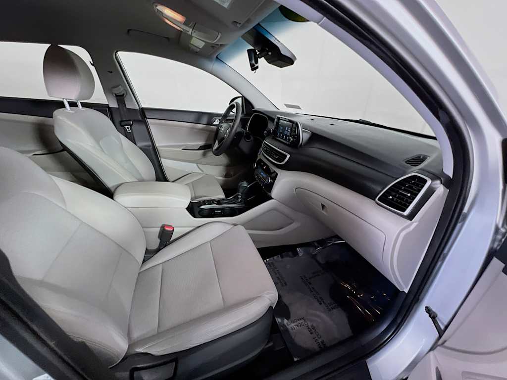 2020 Hyundai Tucson — photo 27