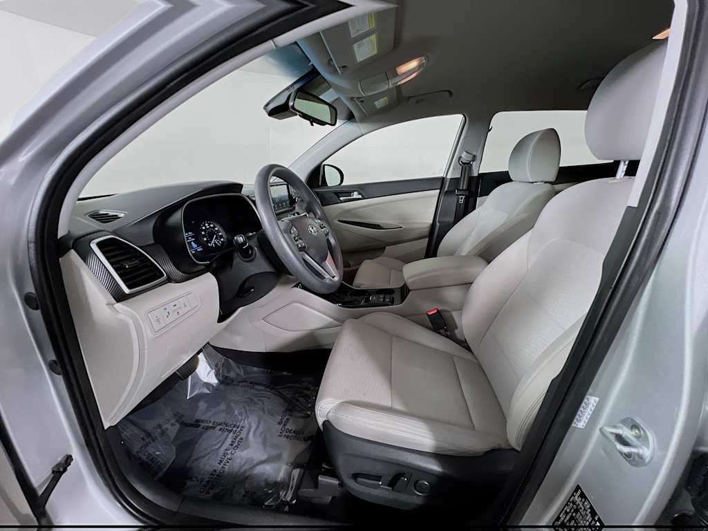 2020 Hyundai Tucson — photo 21