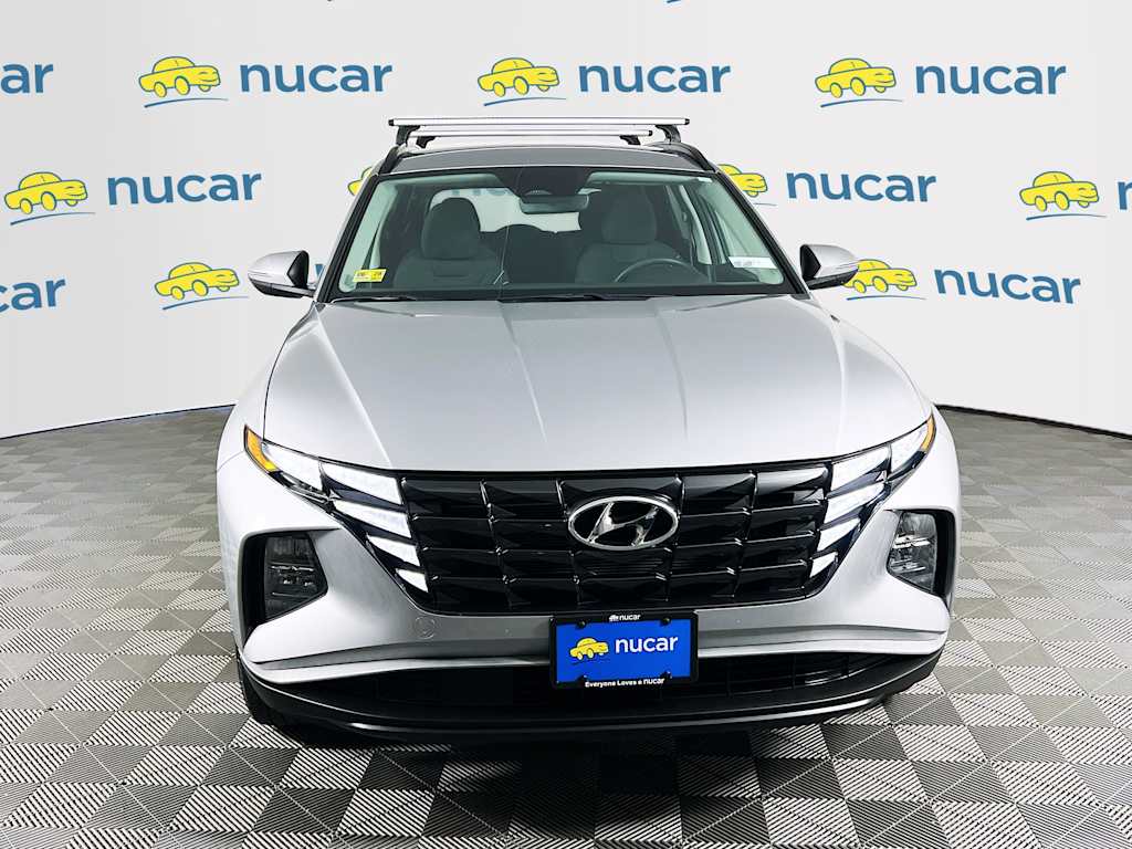 2023 Hyundai Tucson — photo 2