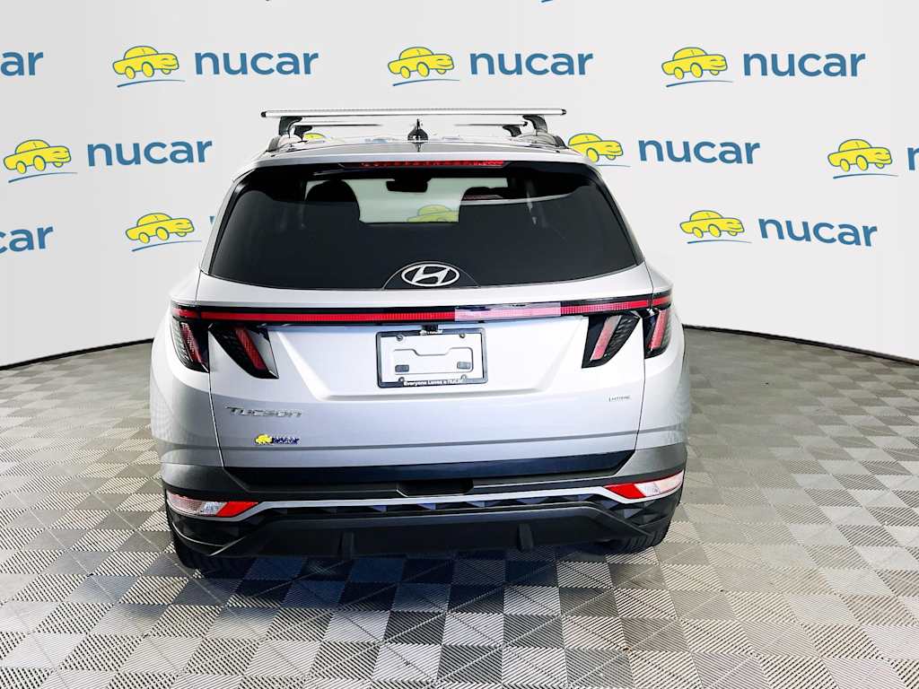 2023 Hyundai Tucson — photo 6
