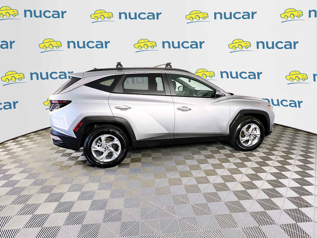2023 Hyundai Tucson — photo 8