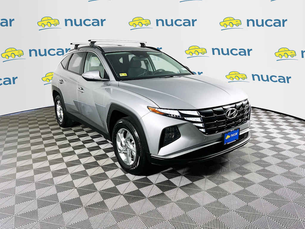 2023 Hyundai Tucson — photo 1