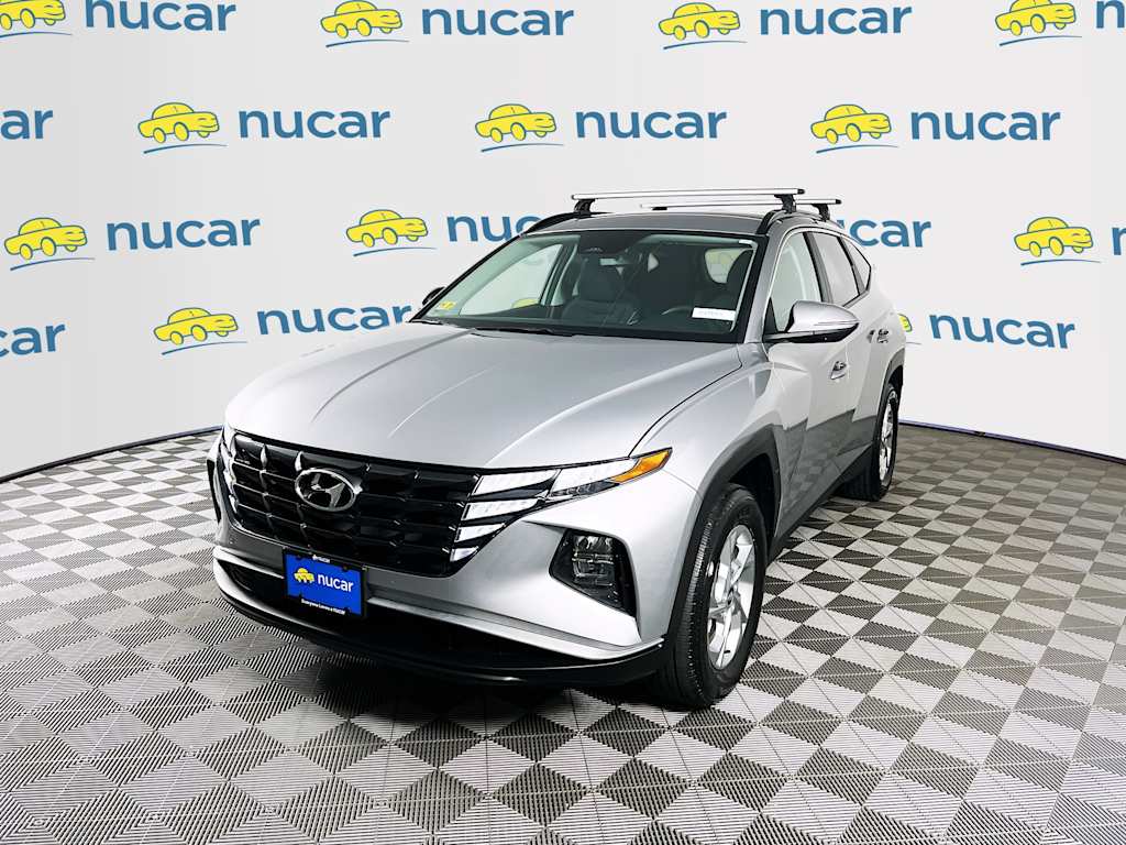 2023 Hyundai Tucson — photo 3