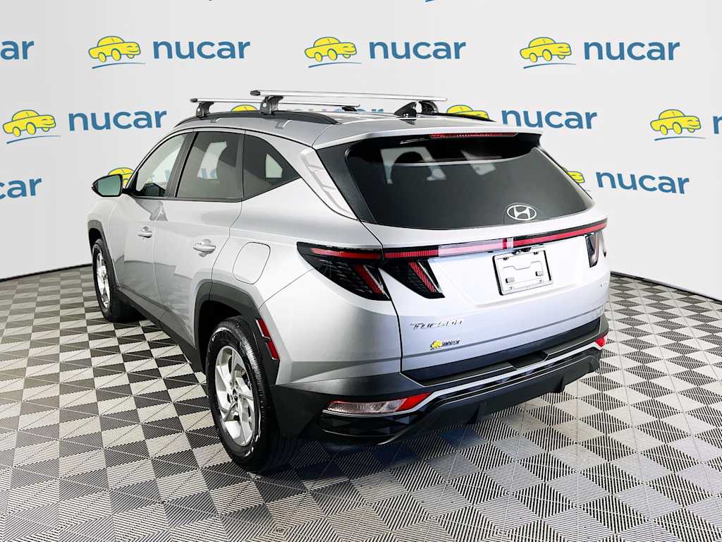 2023 Hyundai Tucson — photo 5