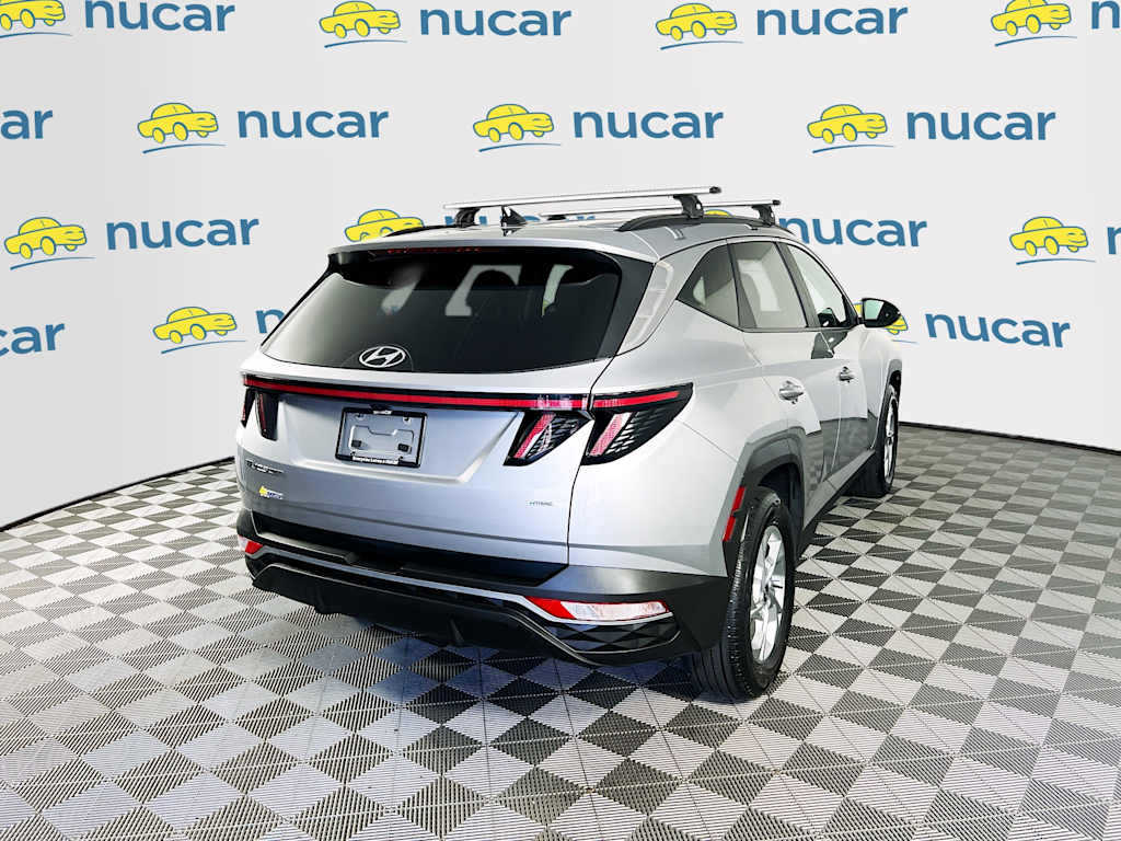 2023 Hyundai Tucson — photo 7