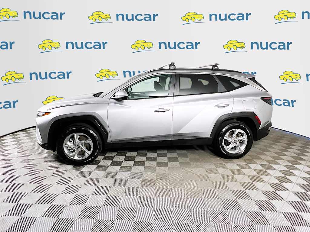 2023 Hyundai Tucson — photo 4