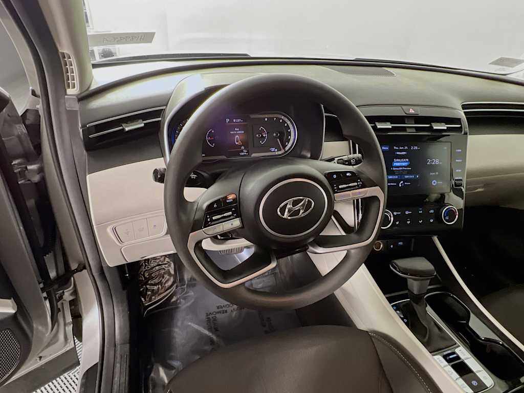 2023 Hyundai Tucson — photo 11
