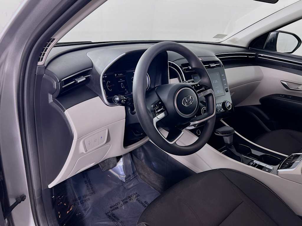 2023 Hyundai Tucson — photo 9