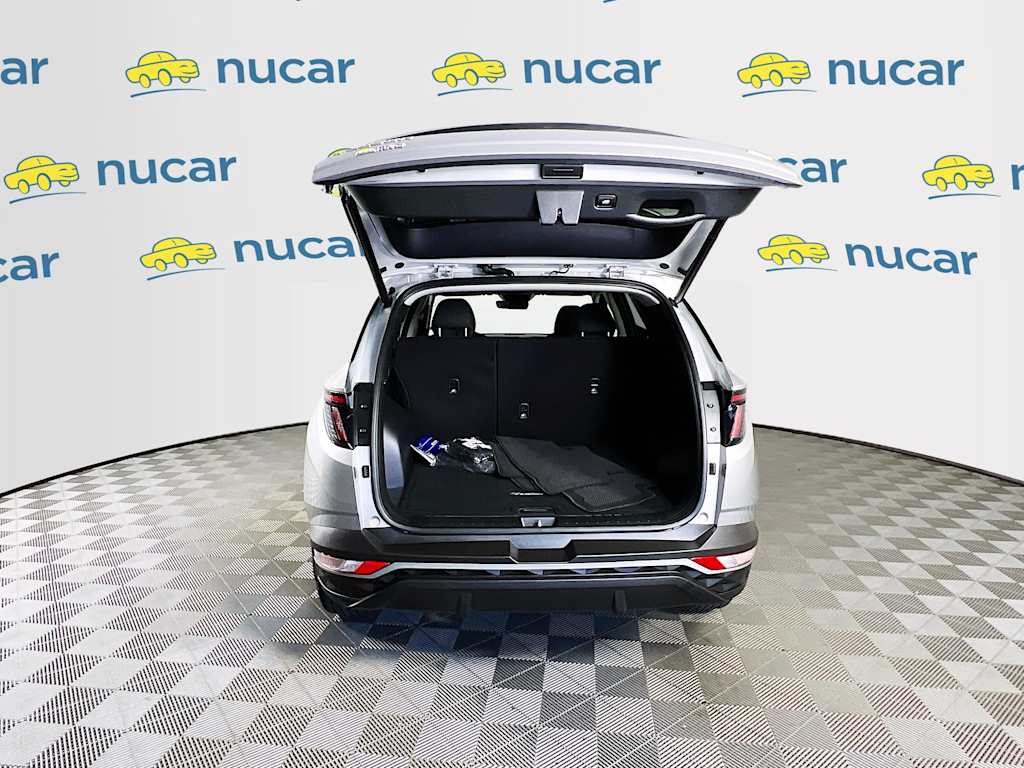 2023 Hyundai Tucson — photo 26