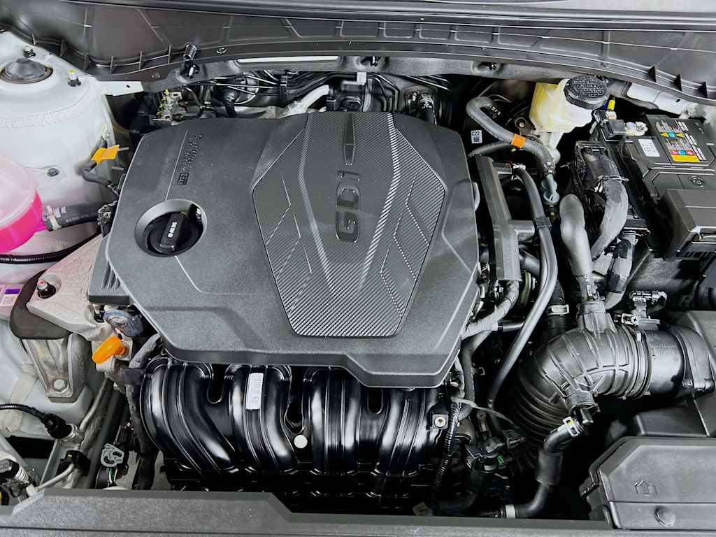 2023 Hyundai Tucson — photo 30