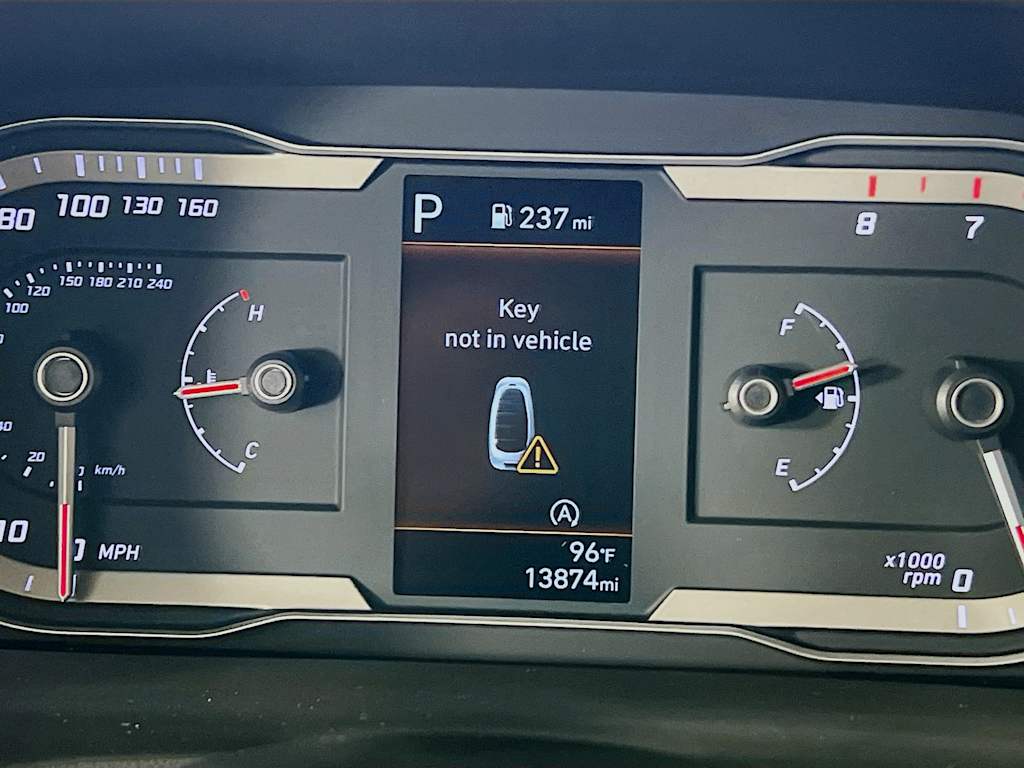 2023 Hyundai Tucson — photo 12