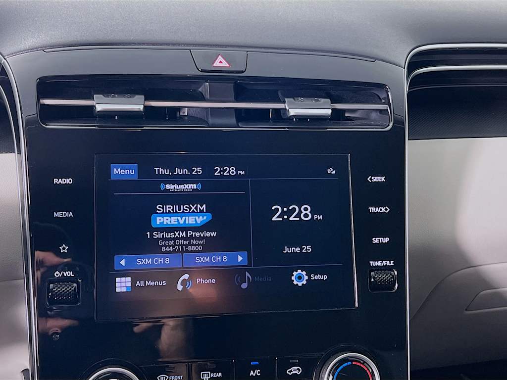 2023 Hyundai Tucson — photo 13