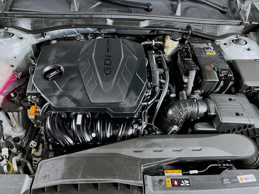 2023 Hyundai Sonata — photo 30